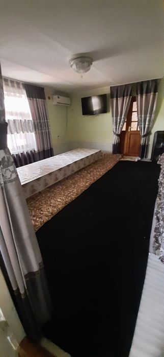 Barcha Sharoitlarga Ega Hovli Sotiladi