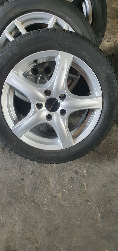 Джанти 5х115 16 цола Промоция