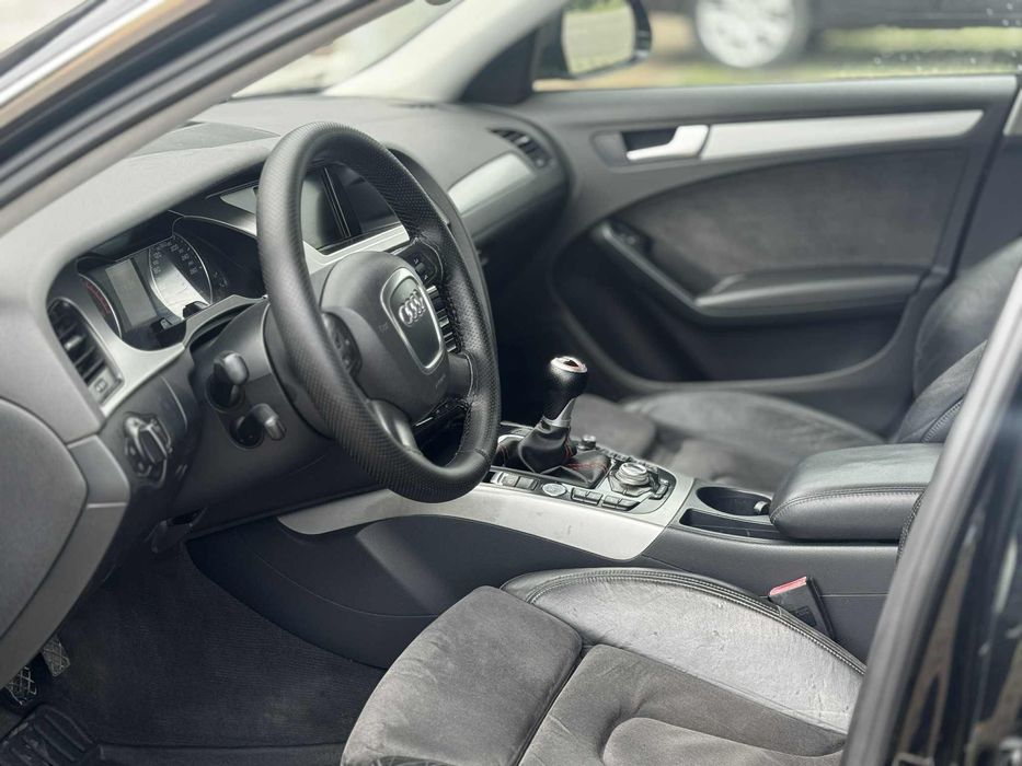 Audi a4 b8 / euro 5 / 2.0 D / 143 cp / cod motor CAGA / 2009