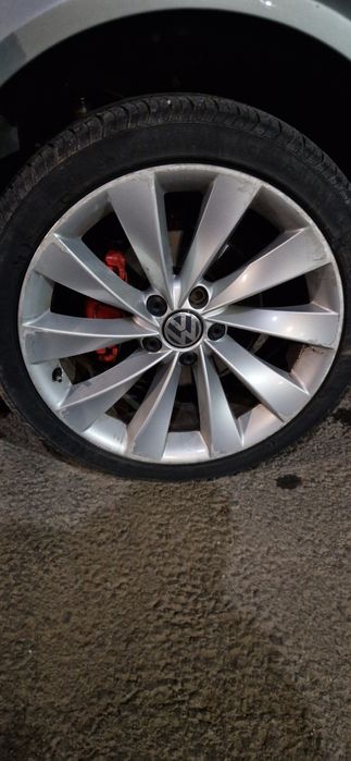 Jante passat CC 5x112