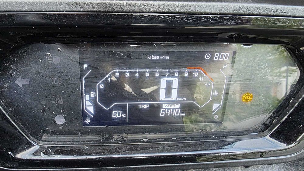 YAMAHA XMAX 300 - 2024, 6 luni garantie, 6400 km