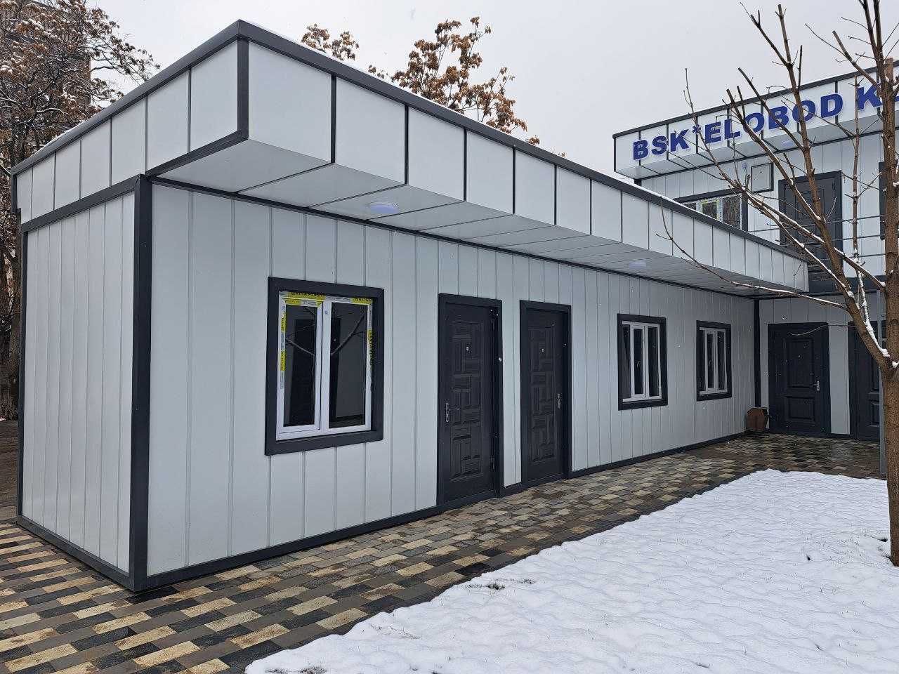 Konteyner контейнер| Металлоконструкции AP-12