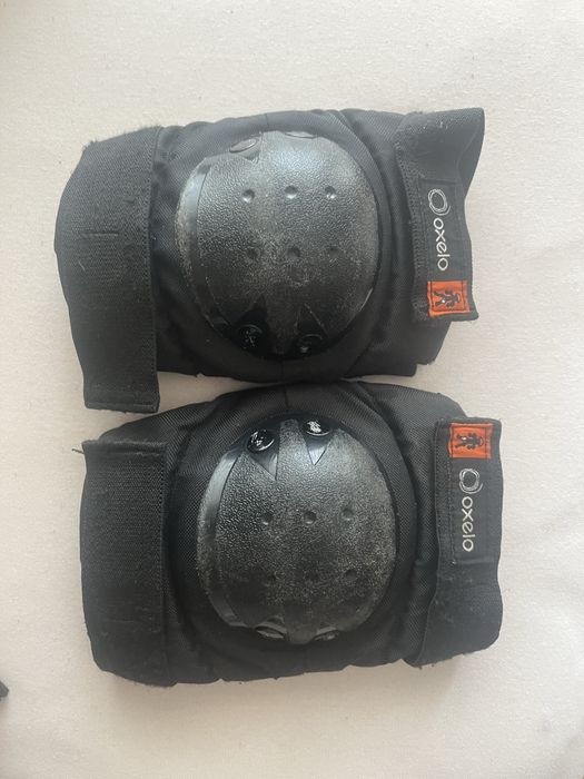 Детски ролери от Декатлон - oxelo (35-38)