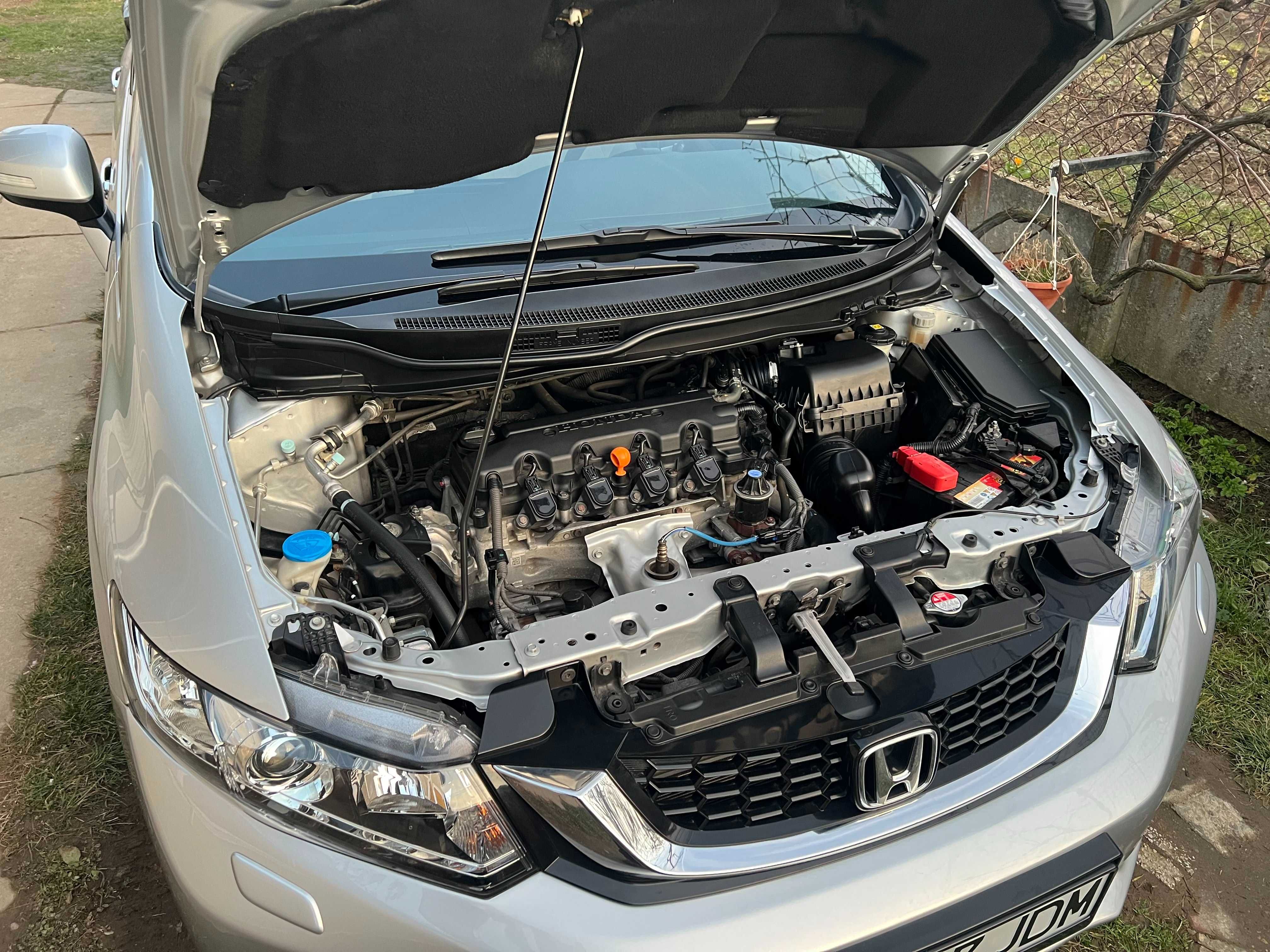 Vand Honda Civic 1.8 Ivtec Executive 2016