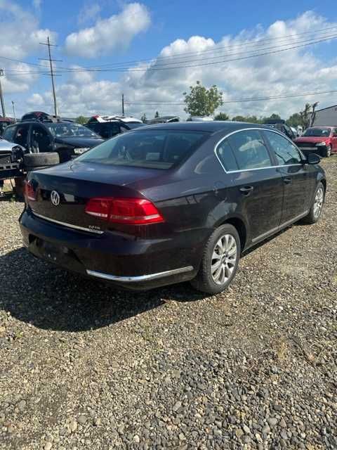Dezmembrez VW Passat B7 sedan 2.0 tdi cutie manuala 6t,Tip CFF,An 2012