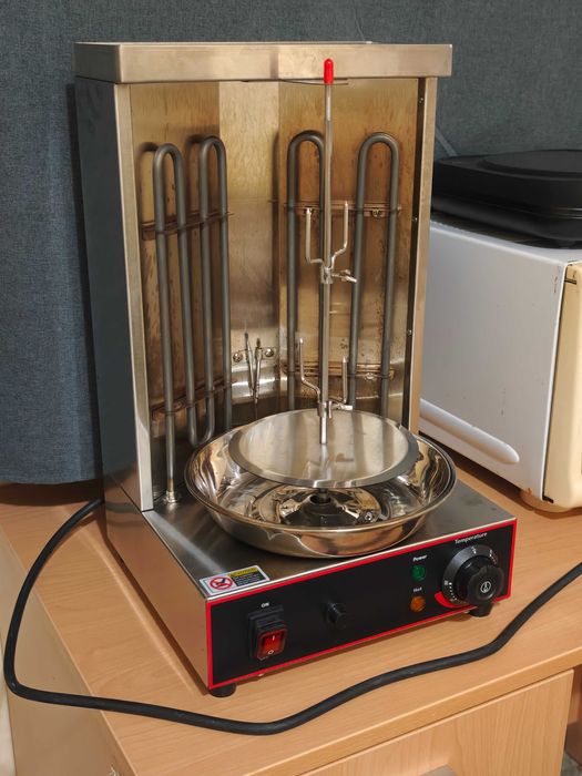 Машина за дюнер/пиле