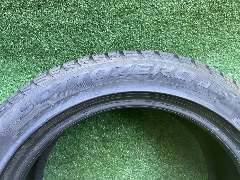 Anvelopa iarna Pirelli SottoZero3 winter 225 50 R17 98H Dot 4321 5,7mm