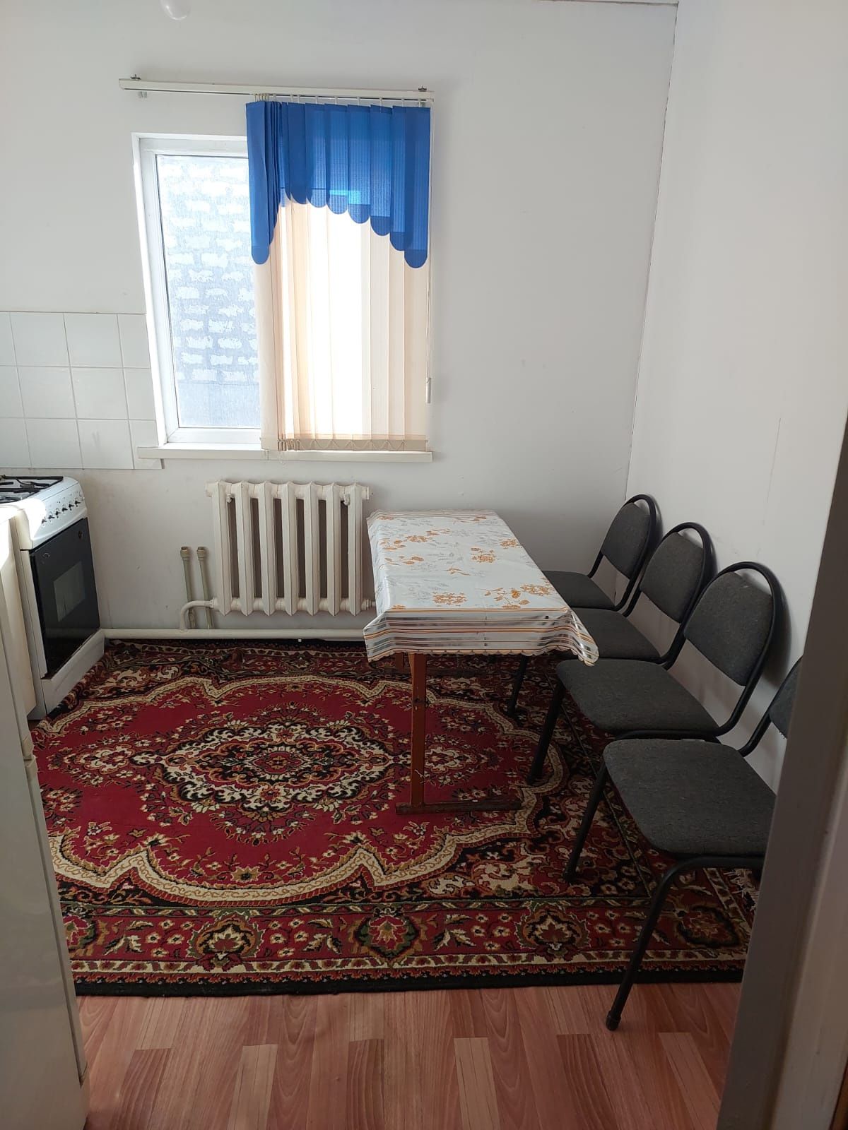 Аренда 1-комнатной времянки в мкр. Атырау