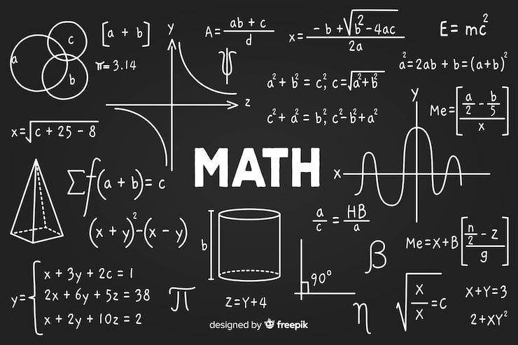 Meditații matematică