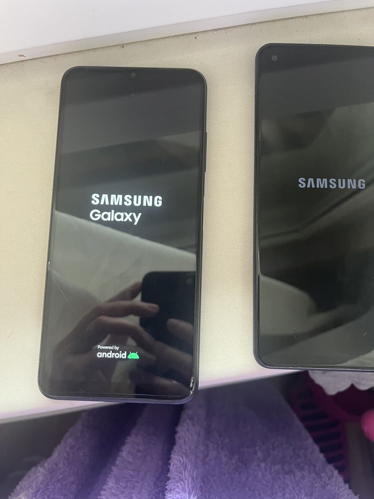 Samsung A21 si A22 5g
