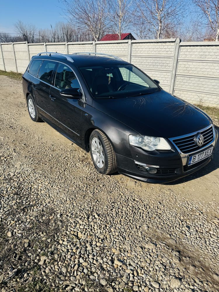Dezmembrez dezmembrari vw passat b6 2.0 CBBB euro 5 DSG R-line