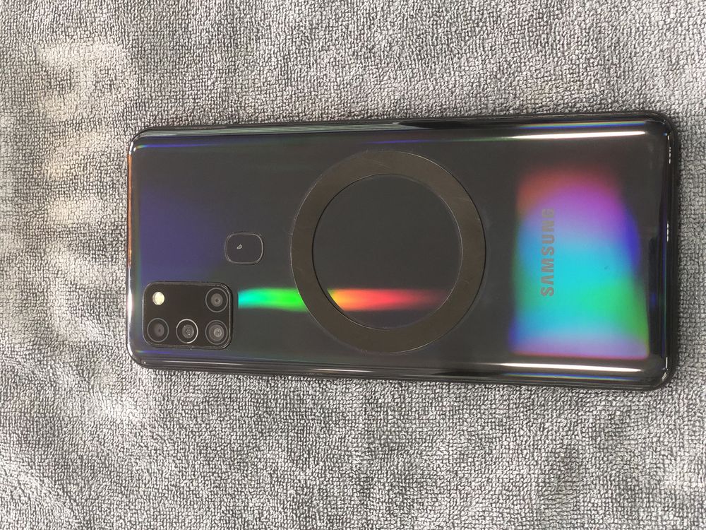 Samsung a 21 s sotlad