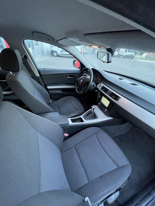 !!! BMW E 92 143 к.с. 318d !!!