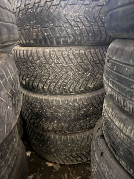 Шины балоны зимний Нокиан