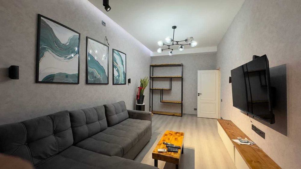 ПРОДАЖА КВАРТИРЫ!4х комнатная,ДУПЛЕКС,ЖК Parisien,ор. мост Мукимий США