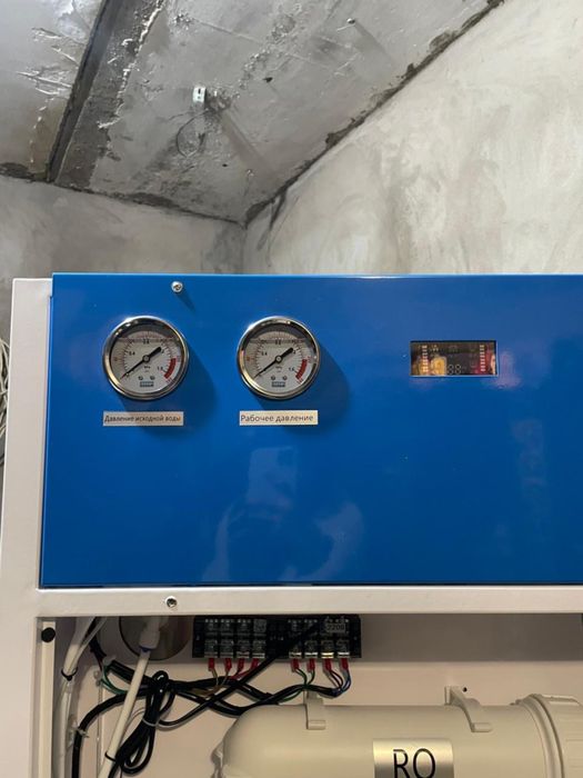 Водомат с подогревом Уличная вода Автомат с водой на улице Вендинг