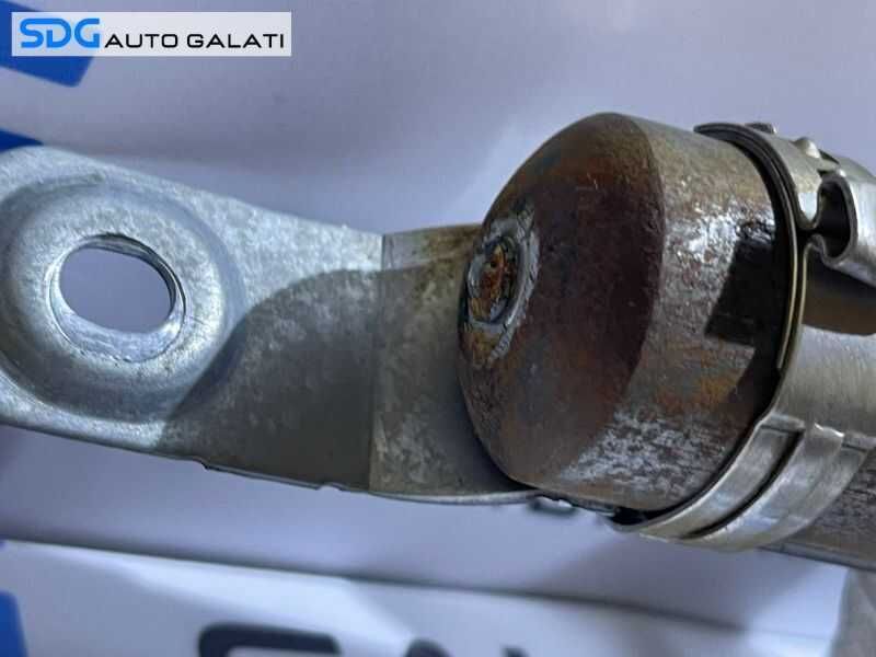 Airbag Cortina Dreapta VW Jetta 4 2011 - 2014 Cod 5C6880742