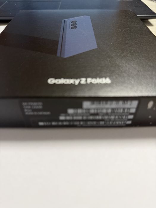 Samsung Galaxy Z fold 6 256Gb albastru