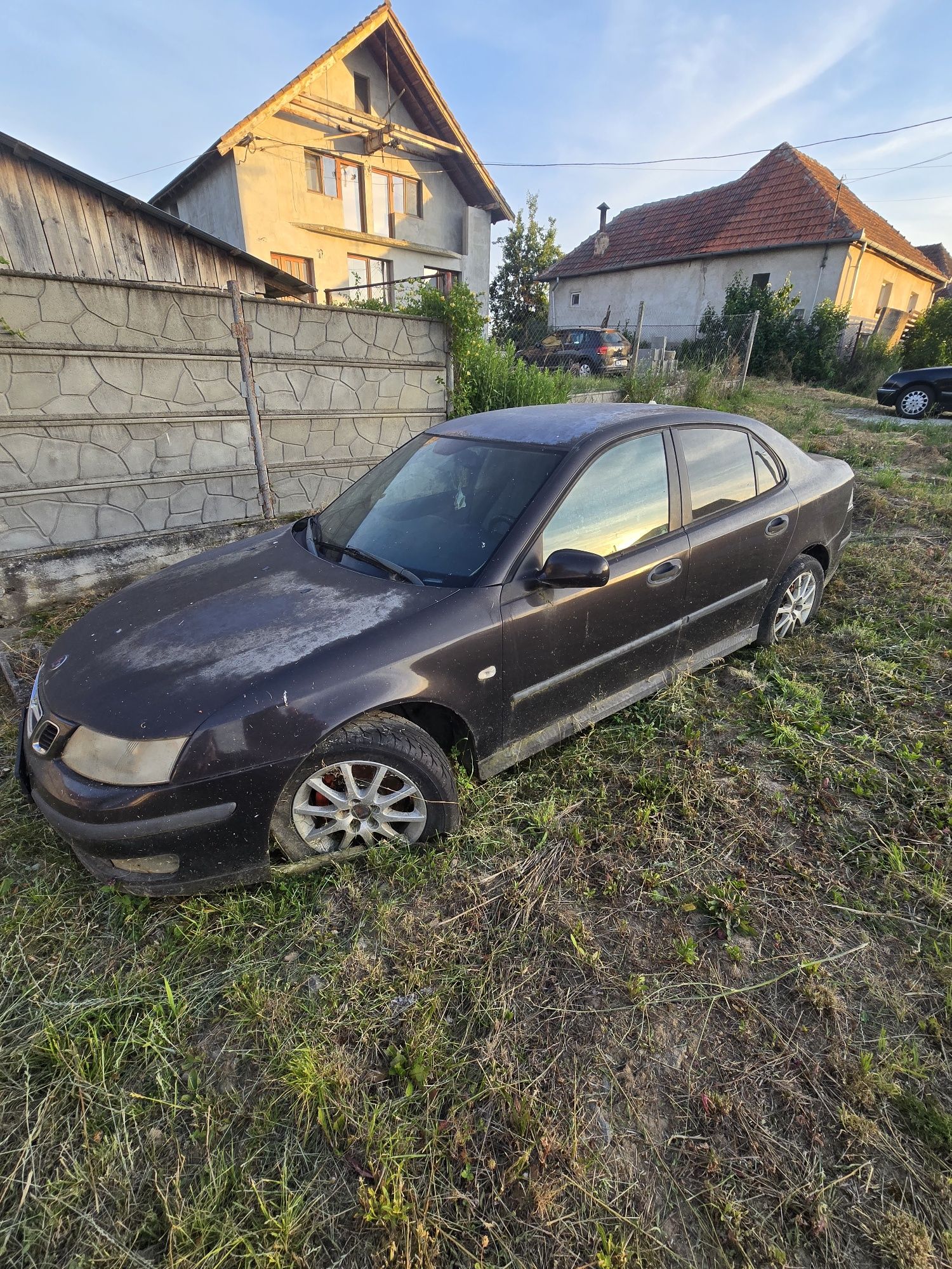 Vând Saab 9-3 1,8 T,  benzina
