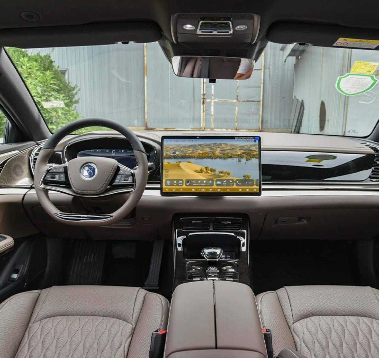 BYD HAN 506 KM passport evaziga kelishilgan holatda