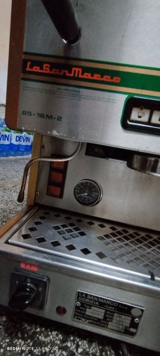 Кафе машина la san Marco