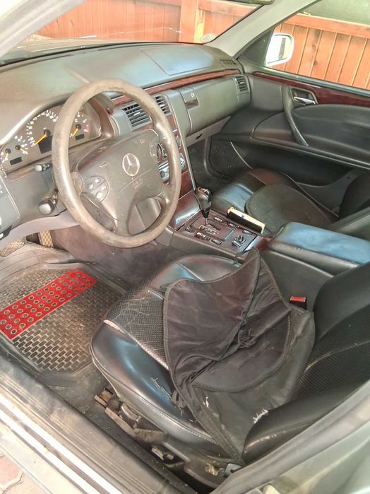 Mercedes E clas 2001