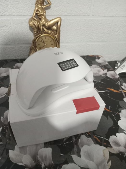 Лампа Для Ногтей 150тыс. Новая