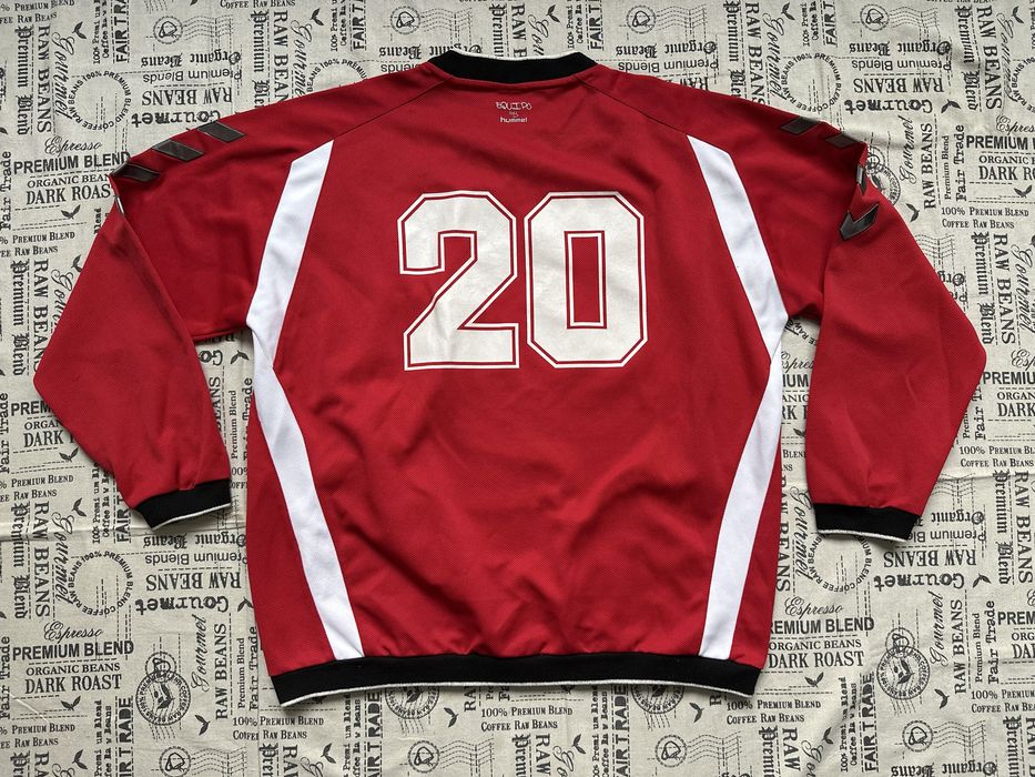 Hummel Aalborg original горнище.XL