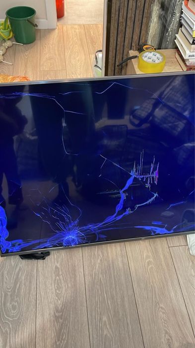 Телевизор на запчасти Xiaomi mi tv 4S 55’