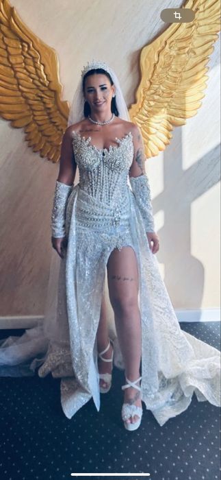 Rochie de mireasa
