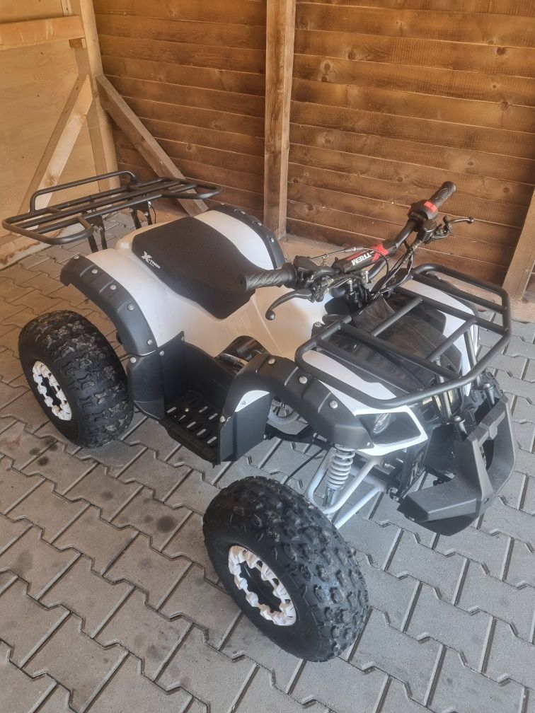ATV 125cmc an:2023