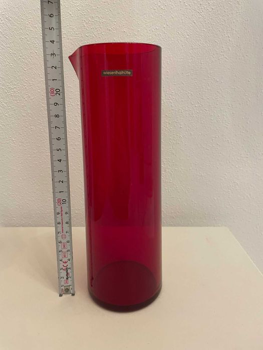 carafa decantor art deco mid century Wiesenthalhütte Klaus Breit
