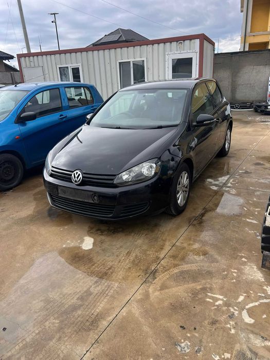 volkswagen golf 6 volan dreapta 1,6 diesel