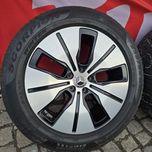 Джанти за Mercedes EQC 19"ц оригинал сп. пакет зимни гуми 255 5019