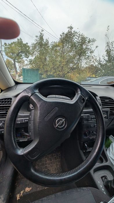 Dezmembrez Opel Zafira 2.2 benzina automat Z22SE Y22SE Aisin 2001