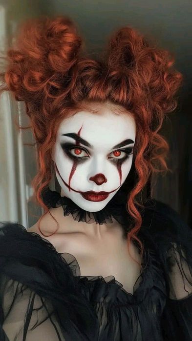 Грим На Хэллоуин В Алматы