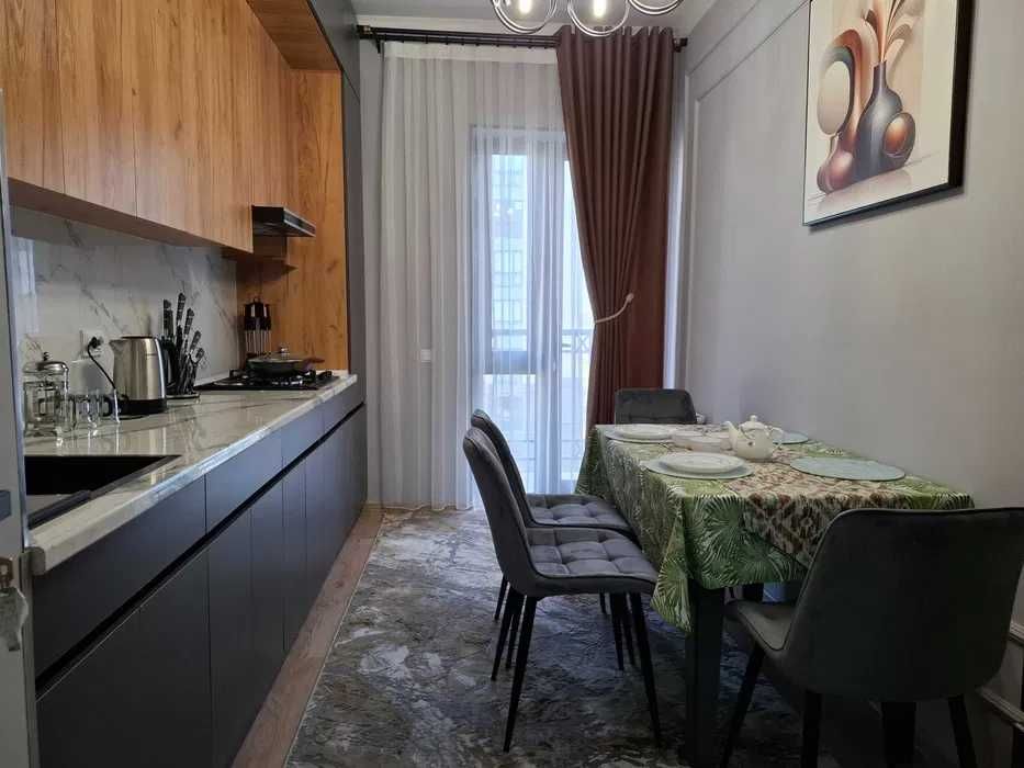 R1! Сдаётся Квартира 2/5/9 в ЖК Алмазар Сити!