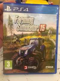 Farming Simulator 15 ps 4