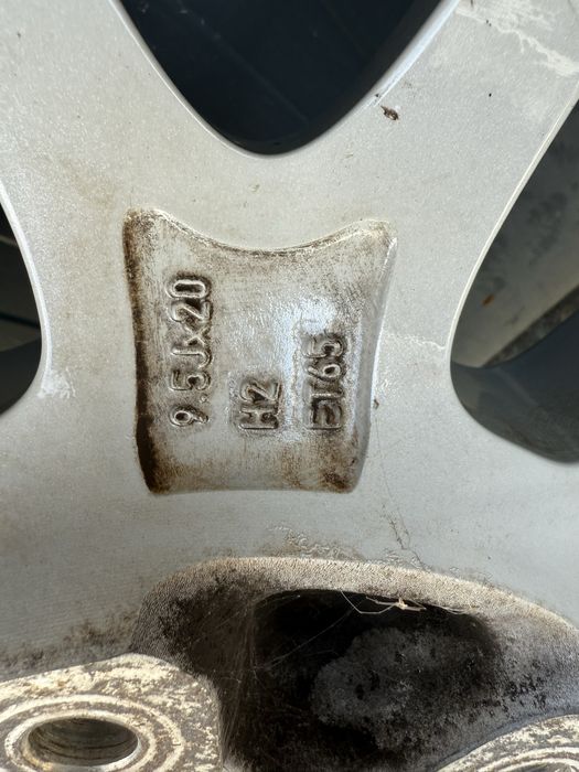 PANAMERA 20 оригинални Sport pacet