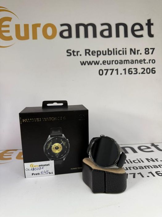 Smartwatch Huawei Watch GT 6, 46MM -G-