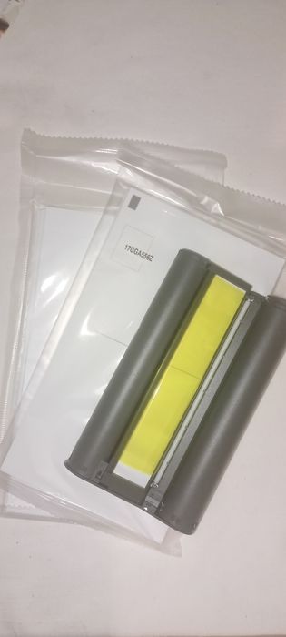 Набор Canon KP-36IP — фотобумага + картридж (36 фото), новый