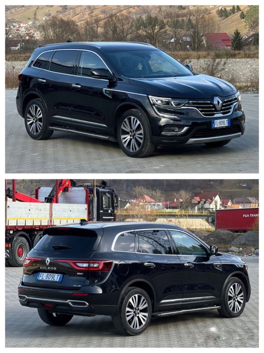 * Renault KOLEOS - Initiale Paris 2.0 4x4