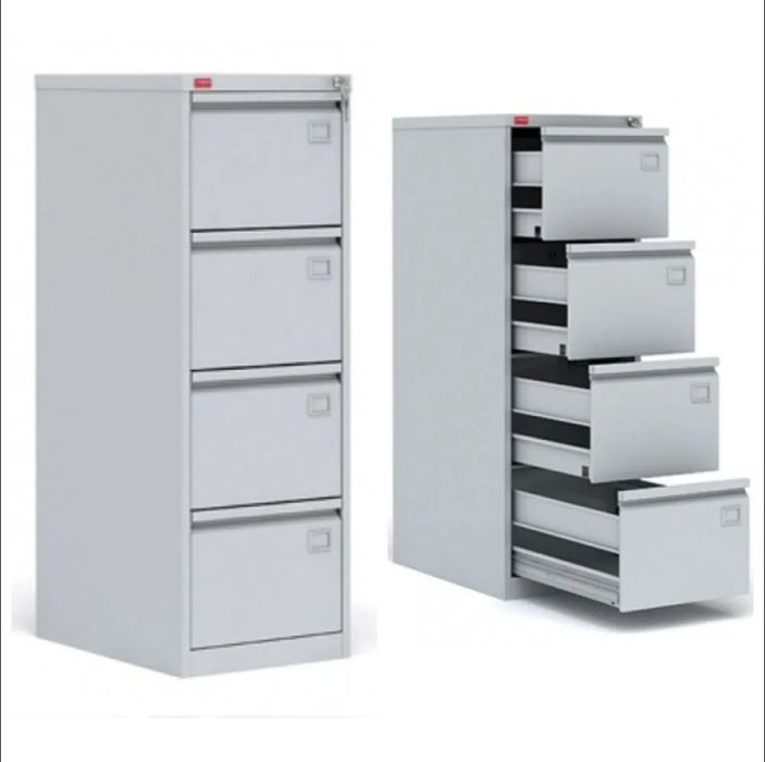 Шкаф картотечный металлический — надежное решение для хранения