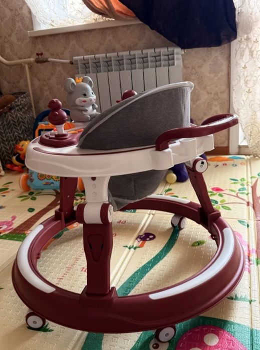 Ходунки детские и