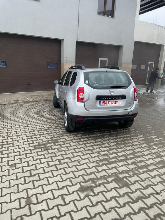DACIA Duster 2010