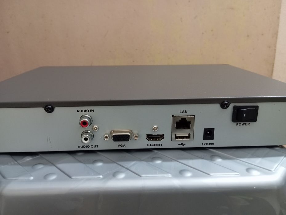 Усилитель и разная аппаратура