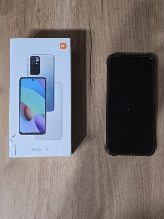 Redmi 10  64гб 2022