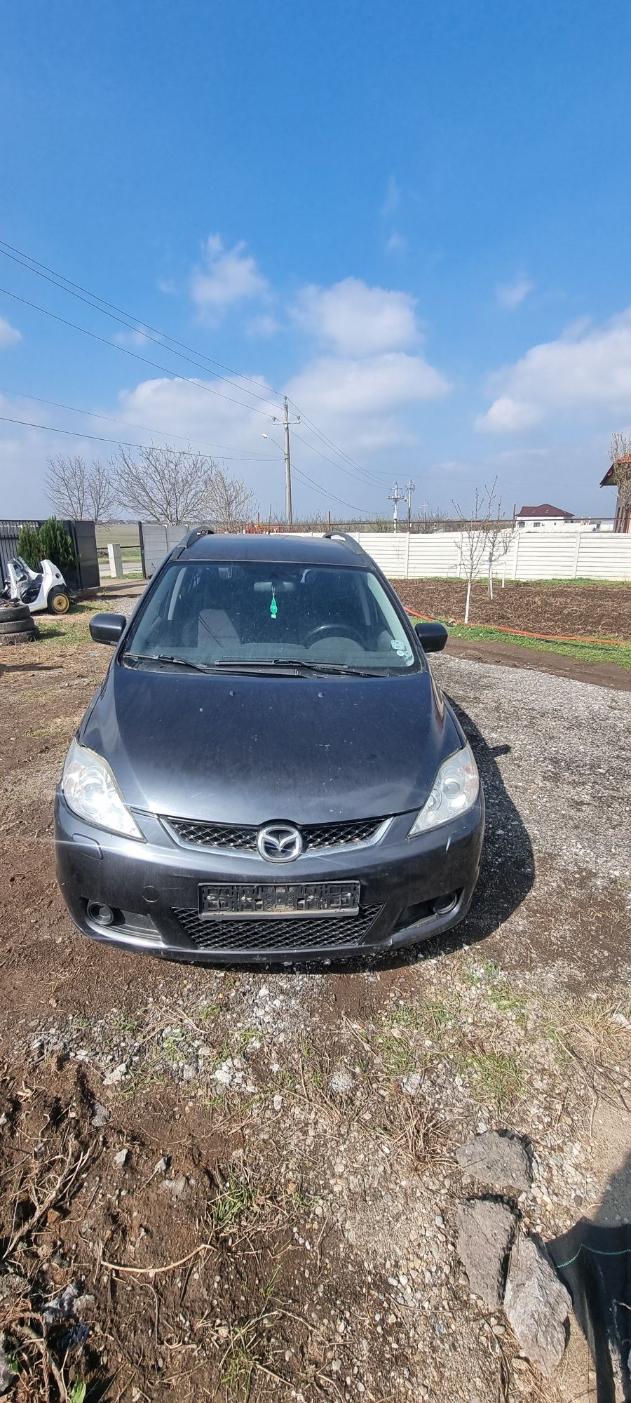 Piese Mazda 5 diesel