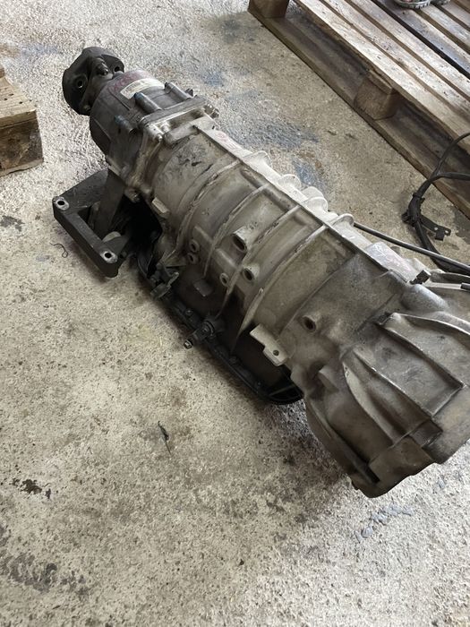 скоростна кутия за bmw e46 330xi automat