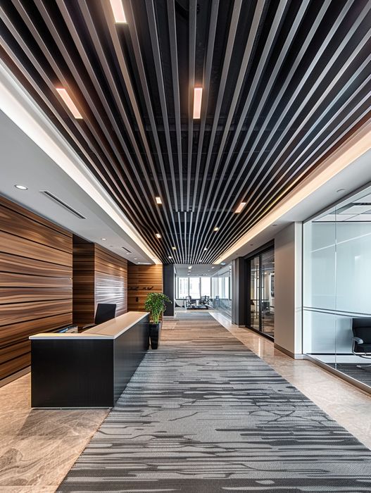 Реечный Потолок, Рейка, Реечный, Рейчний Подвесной